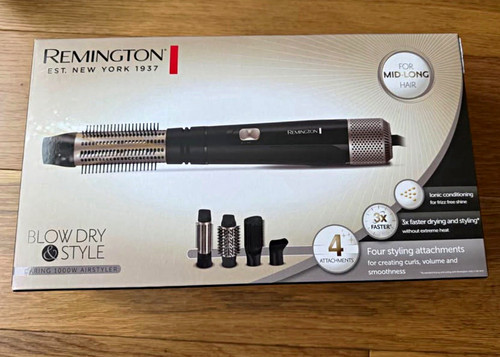 Remington 1000w ionic - ionic, hot