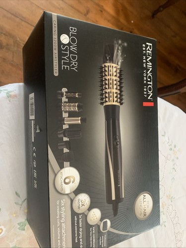 Remington 1200w hot air - air, styler