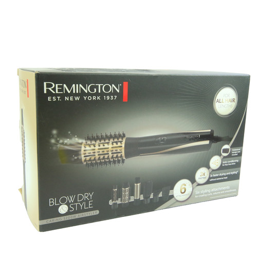 Remington blow dry style air - blow,