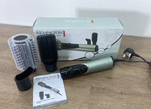 Remington hot air - air, styler
