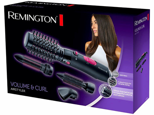 Remington volume curl - volume, &