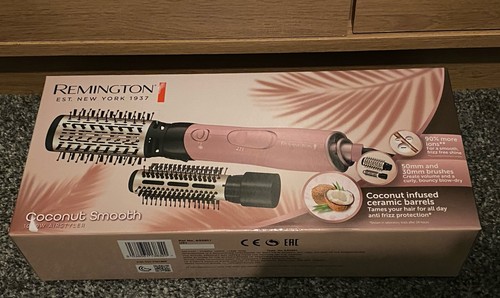 Remington coconut smooth hot - remington,