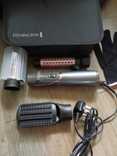 Remington curl and straight - remington,