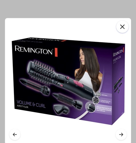 Remington airstyler volume - remington,