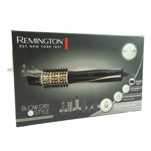 Remington blow dry style air - dry,