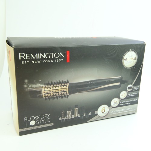 Remington blow dry - dry, style