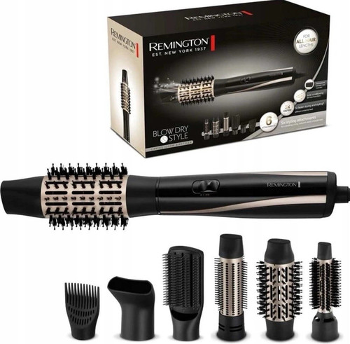 Remington blow dry - and, style