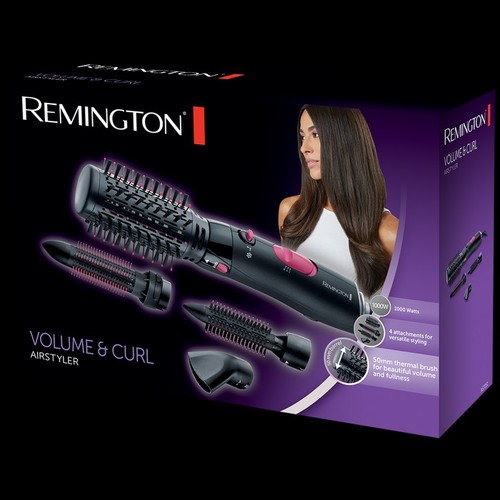 Remington volume curl air - remington,