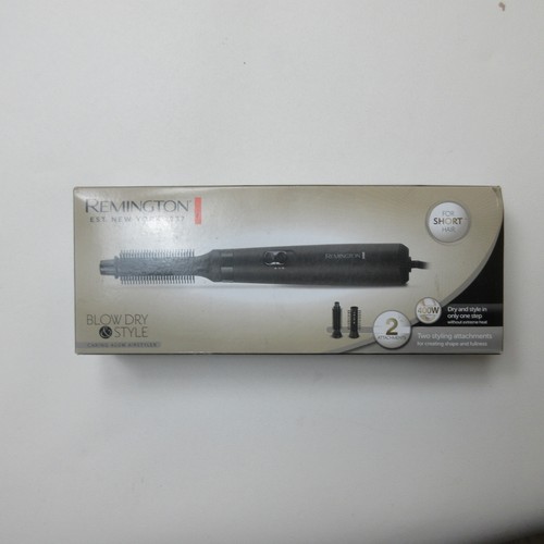 Remington blow dry style - dry, &