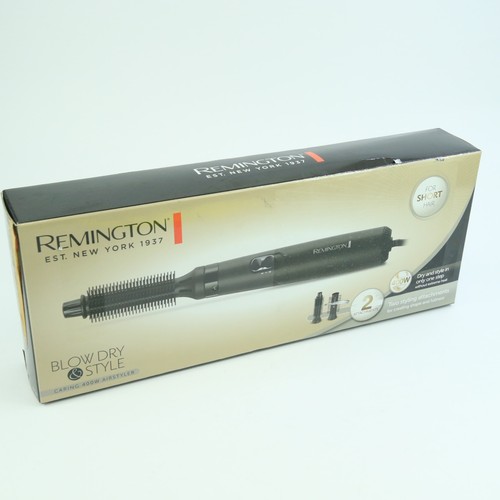 Remington blow dry and style - dry,