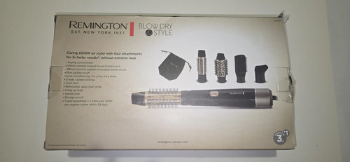 Remington blow dry style - ,