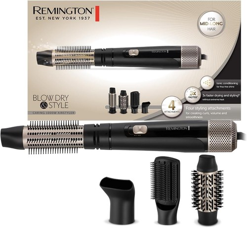 Remington blow dry style - dry,