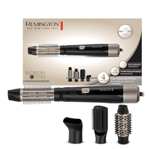 Remington blow dry - &, style