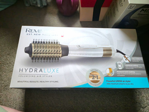Remington hydraluxe as8901 - hydraluxe,