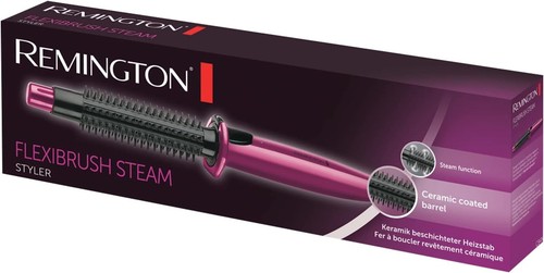 Remington flexibrush steam hot - flexibrush,