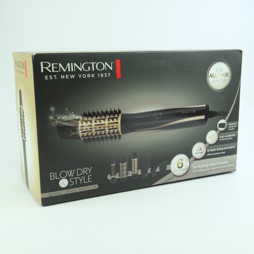 Remington blow dry style air - blow,