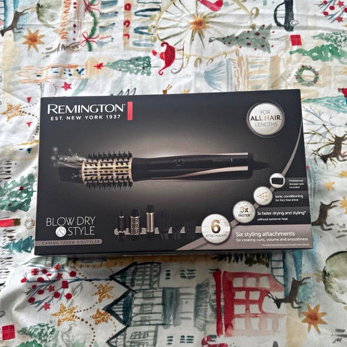 Remington blow dry style - dry, &