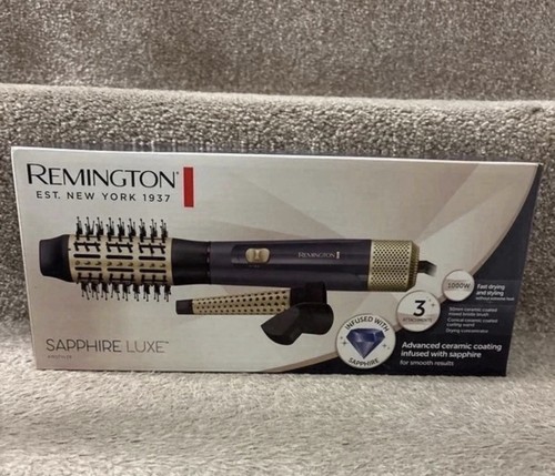 Remington sapphire luxe - remington,