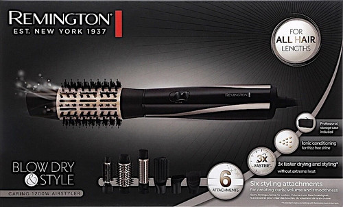 Remington airstyler blow dry - blow, &