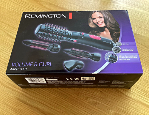 Remington volume curl - remington,