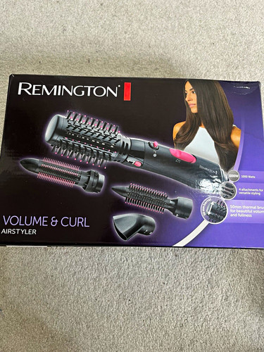 Remington volume curl - remington,