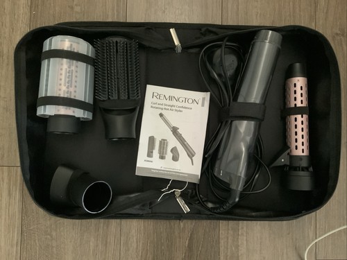 Remington curl and straight - remington,