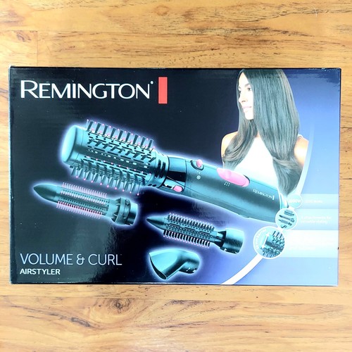 Remington volume curl - volume, air