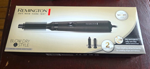 Remington blow dry - &, style