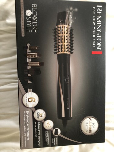 Remington blow dry style - &,