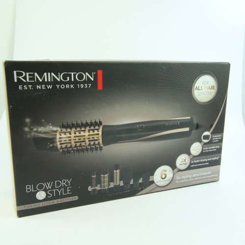 Remington blow dry style - blow, air