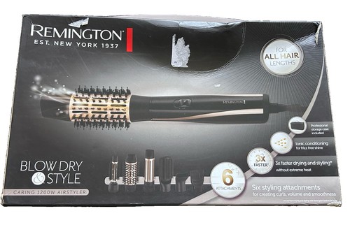 Remington blow dry and - dry,