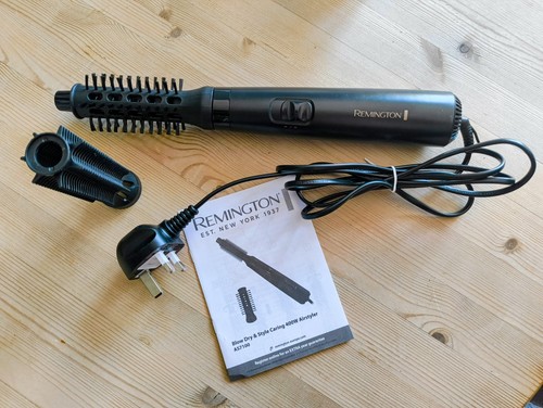 Remington blow dry style 400w - style,