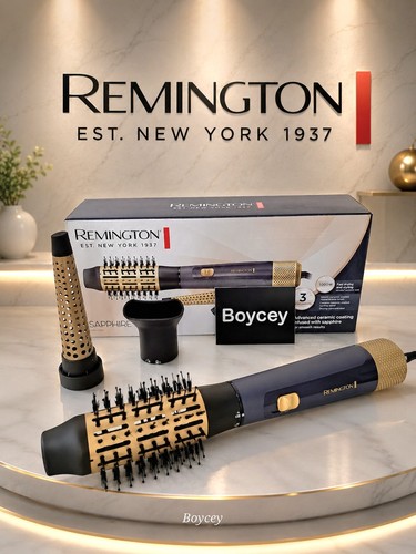 Remington sapphire luxe - remington,