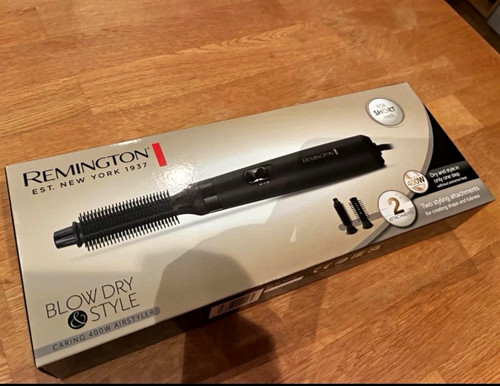 Remington caring 400w air - caring,