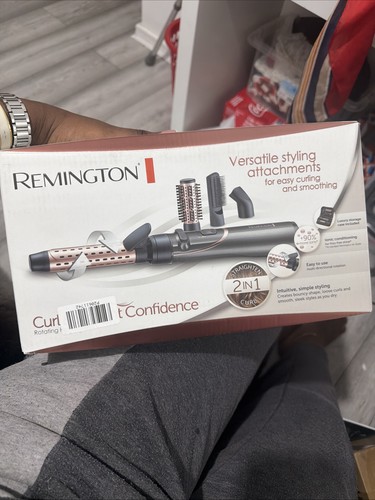 Remington rotating airstyler - rotating,