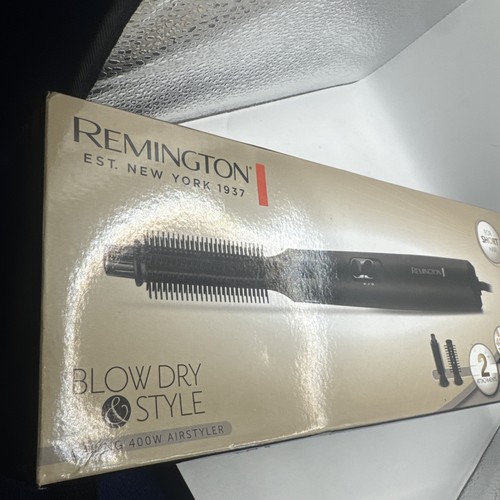 Remington blow dry style air - blow,