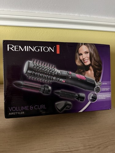 Remington volume and curl - and, air