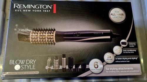 Remington blow dry and style - blow,